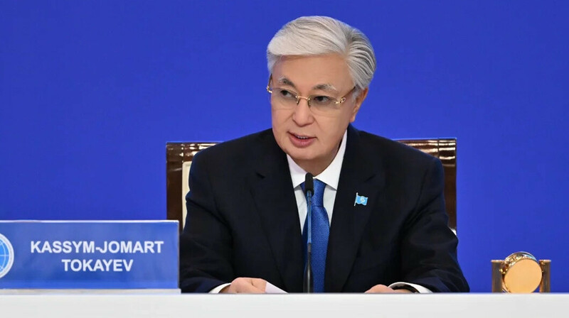 Токаев: получил много жалоб на новый Налоговый кодекс - дал поручения премьеру