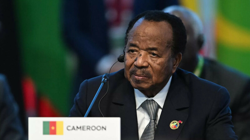 92-летний президент Камеруна в восьмой раз выиграл выборы