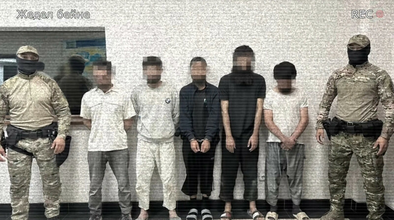 В Алматы предотвратили теракт