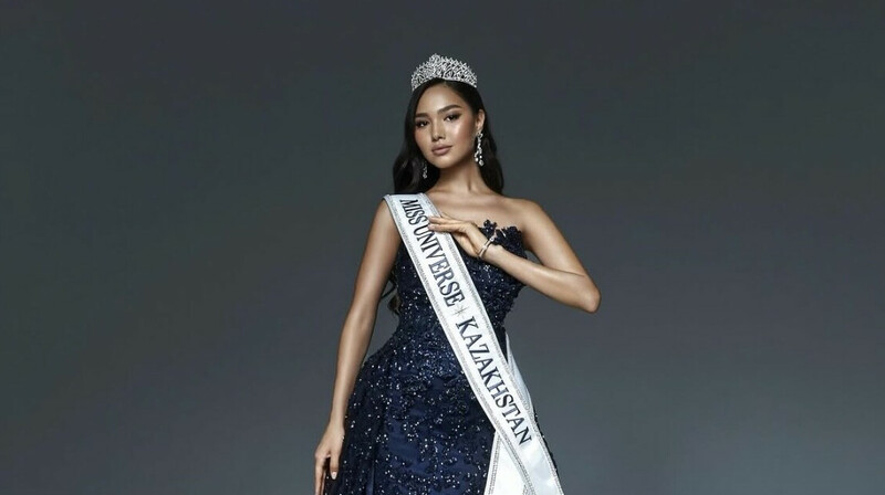 Дана Алмасова представит Казахстан на международном конкурсе «Miss Universe 2025»