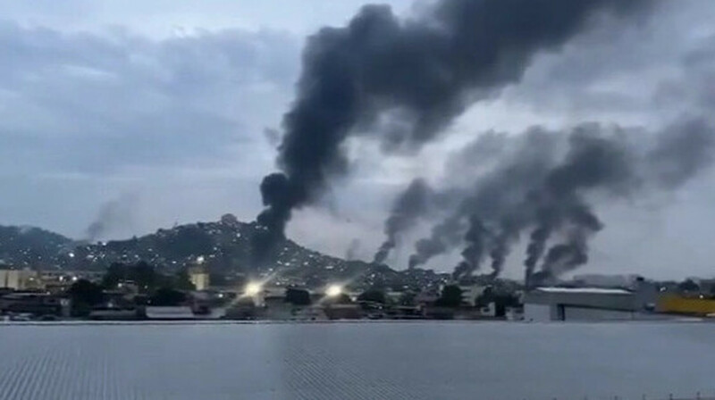 Масштабная операция в фавелах Рио-де-Жанейро: полиция сообщила о 64 погибших