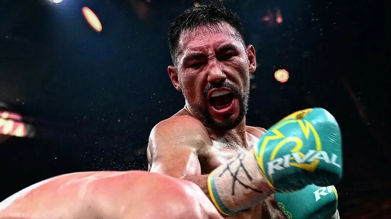 Жанибек Алимханулы согласился на бой с абсолютным чемпионом мира