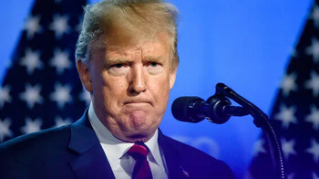 Трамп поручил немедленно начать испытания ядерного оружия США