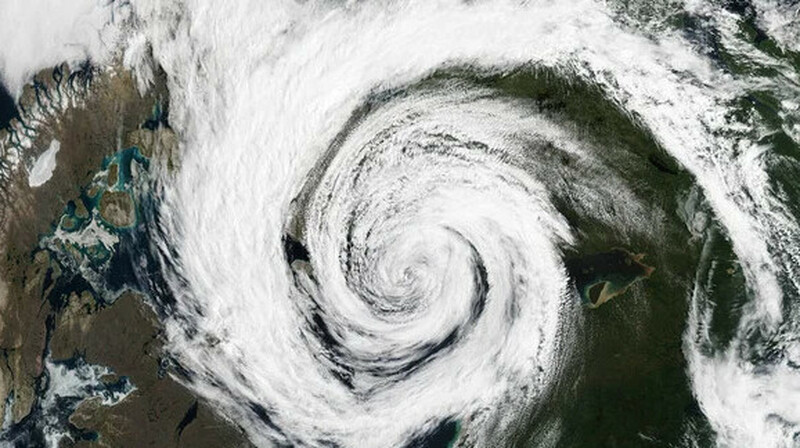 На Казахстан надвигается зимний циклон: готовьтесь к снегу и морозам