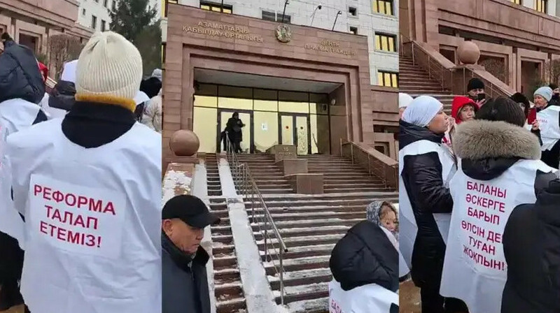 Токаев поручил генпрокурору рассмотреть обращения матерей погибших военных