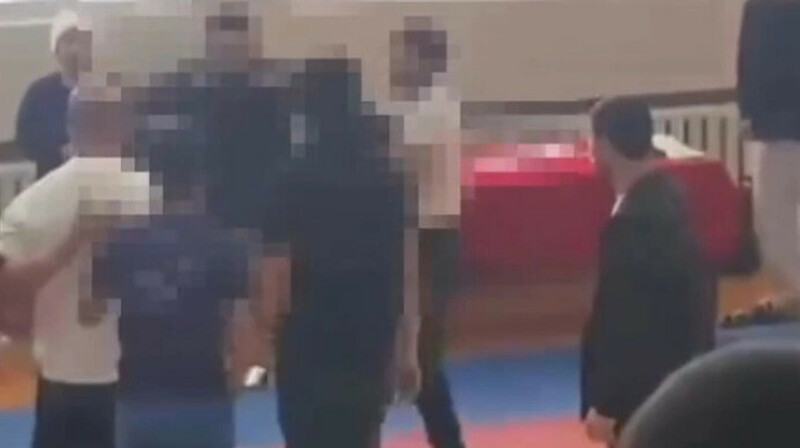 Тренер и судья подрались на соревнованиях в Акмолинской области