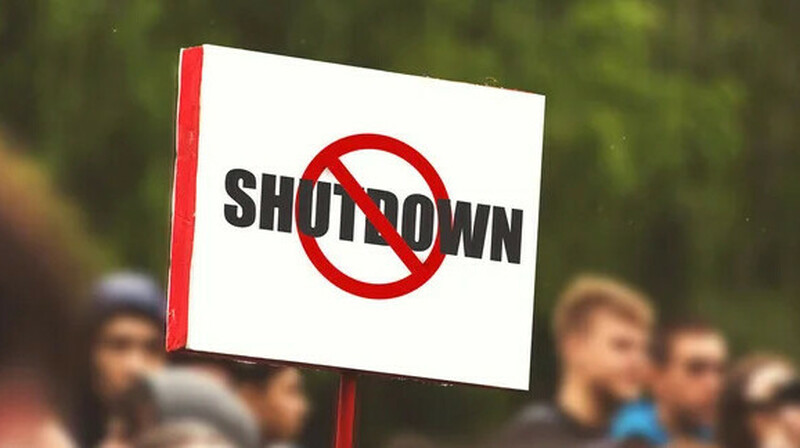 Сенаторы в США договорились прекратить самый затяжной шатдаун