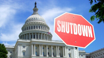 Сенат США принял законопроект о прекращении шатдауна