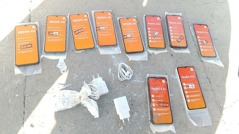 Дроны использовали для переброса запрещенных предметов в колонии Казахстана
