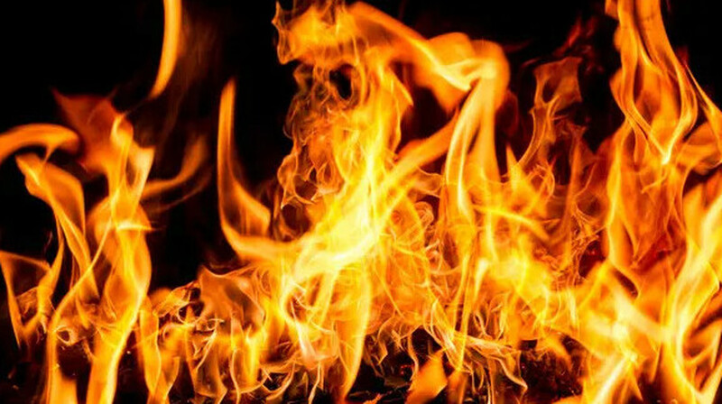 Частный жилой дом загорелся в Туркестанской области: 12 погибших, девять из них - дети