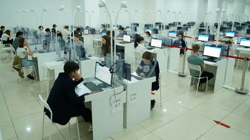 В Казахстане могут отказаться от привычного ЕНТ: готовят новый международный тест