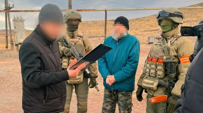 Радикалов задержали в четырёх городах Казахстана: КНБ раскрыл детали операции