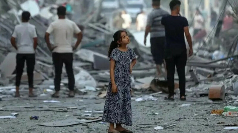 ООН: Газа потеряла 70 лет развития