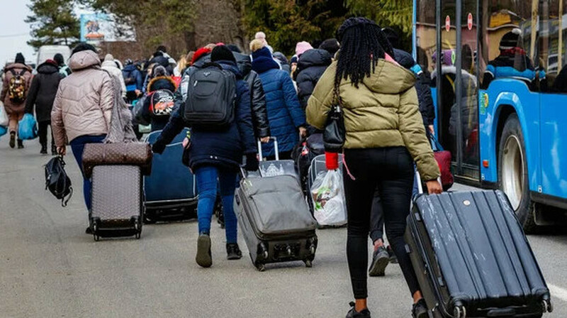 Трамп пересмотрит статус 200 тысяч беженцев, принятых при Байдене