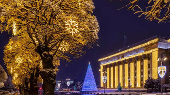 Как казахстанцы отдохнут на Новый год