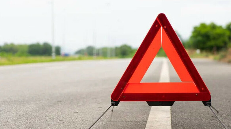 Семь человек погибли в ДТП на трассе Алматы - Бишкек