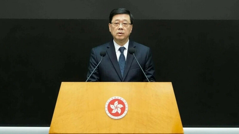 Пожар в Гонконге: арестованы 13 человек