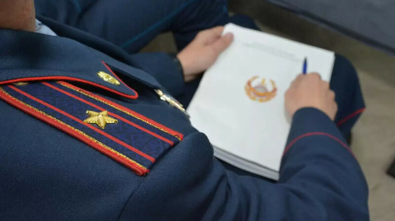 Прохожего избили в Алматинской области: двое задержаны