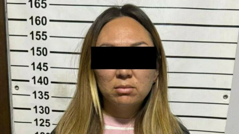 В Кыргызстане женщина избила своих детей шнуром после ссоры с мужем