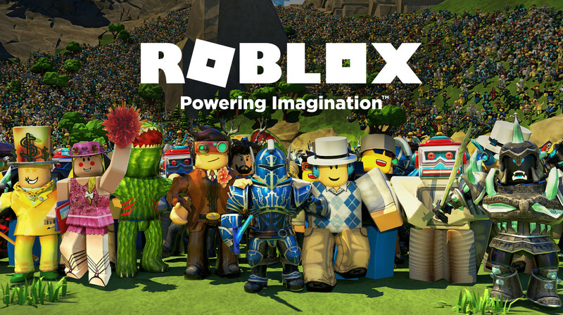 Россия заблокировала Roblox