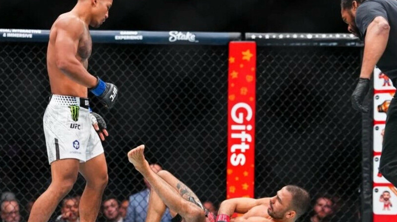 Новый чемпион UFC отобрал у Шавката Рахмонова и Асу Алмабаева шанс на рекорд