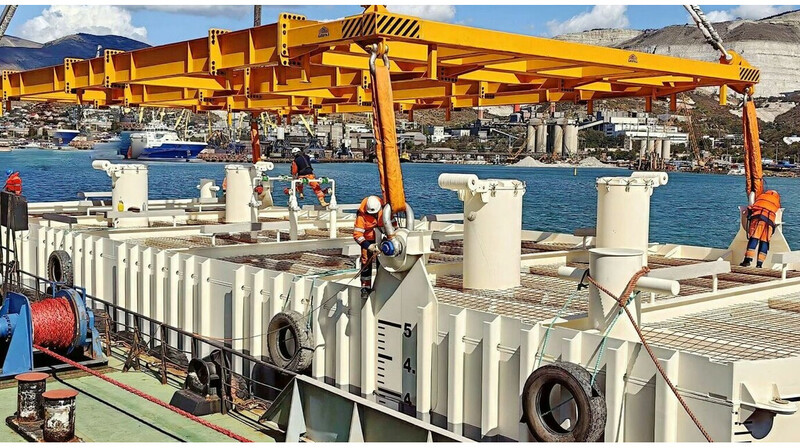 Казахстан перенаправит часть нефти из Кашагана в Китай после атак на КТК