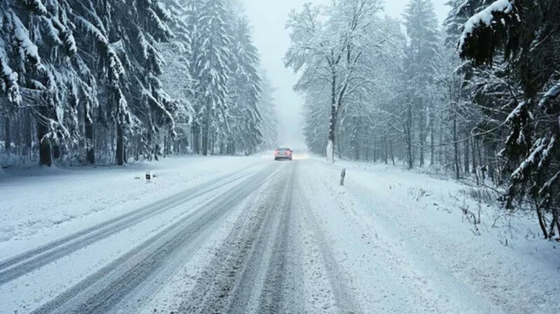 Какие трассы в Казахстане закрыты и открыты 11 декабря