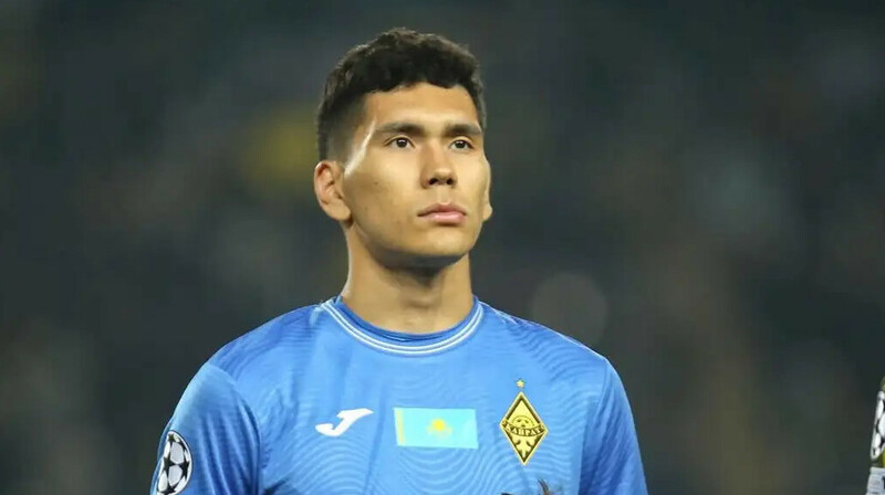 Темирлан Анарбеков обогнал Мбаппе в престижном рейтинге