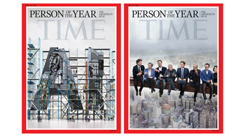 Time выбрал «Человека года»
