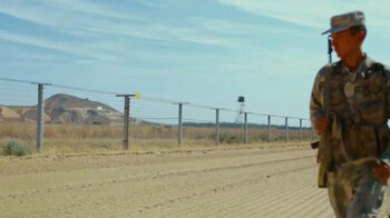 Свыше 52 тысяч нарушителей выявили пограничники Казахстана в 2025 году