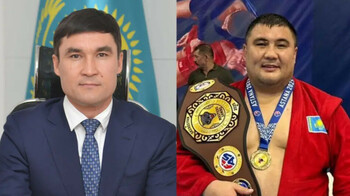 Серика Сапиева избили в Караганде