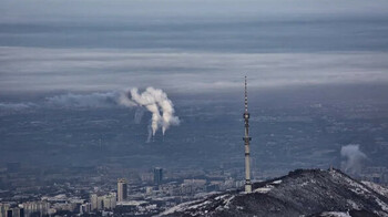 Назван район Алматы с самым грязным воздухом