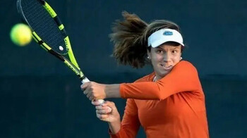 Казахстанская теннисистка вышла в финал Australian open