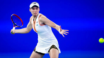 Елена Рыбакина стала третьей ракеткой мира