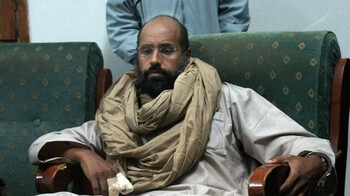 В Ливии убит сын Муаммара Каддафи Сейф аль-Ислам