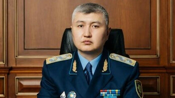 Ерлан Утегенов назначен заместителем Генпрокурора Республики Казахстан