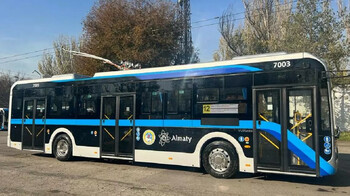 Откажется ли Алматы от троллейбусов