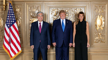 Токаев летит в Вашингтон: встреча с Трампом и большие переговоры