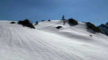 Трагедия в горах Алматы: при сходе лавины погибла 19-летняя студентка