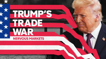 Трамп начинает новый этап торговой войны