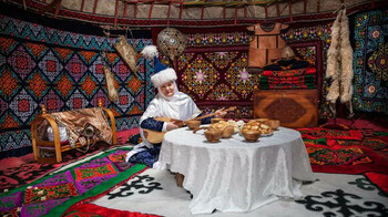 День культуры и национальных традиций отмечают в Казахстане