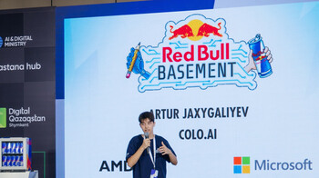 Казахстанский стартап против одной из главных угроз XXI века: COLO.AI представит страну на глобальном финале Red Bull Basement