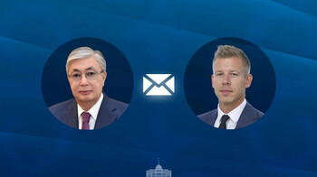 Касым-Жомарт Токаев поздравил Петера Мадьяра с победой на выборах в Венгрии