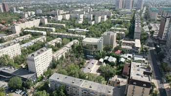 В Алматы усилят контроль за стационарными источниками выбросов